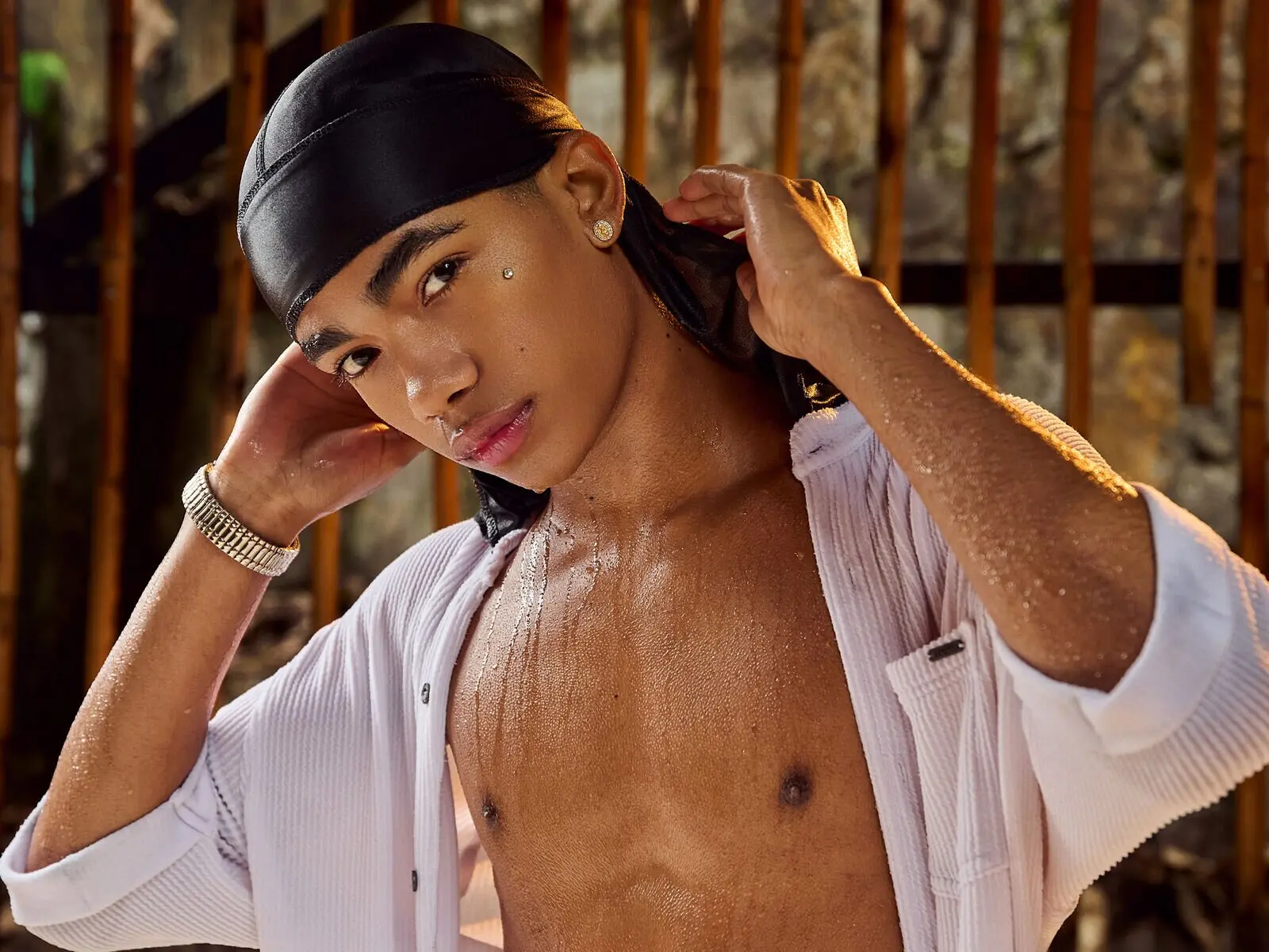 View more of AdrianBlak