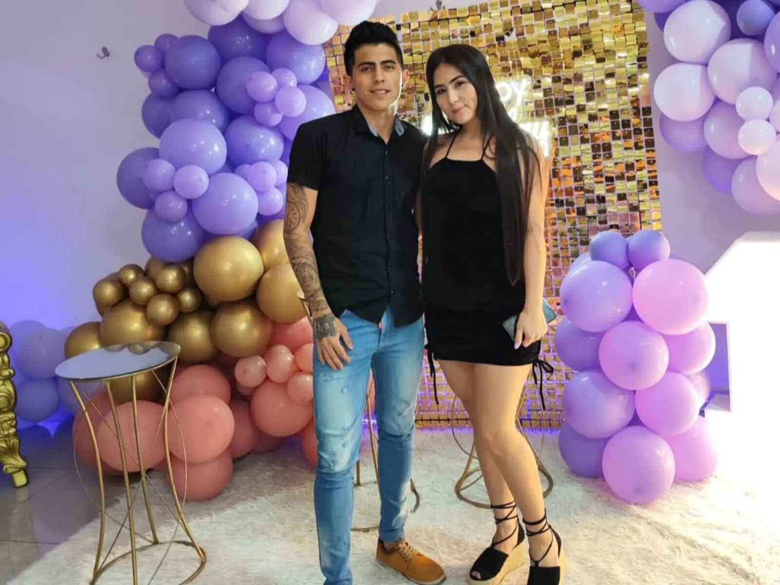 View more of AshleyAndLuchito