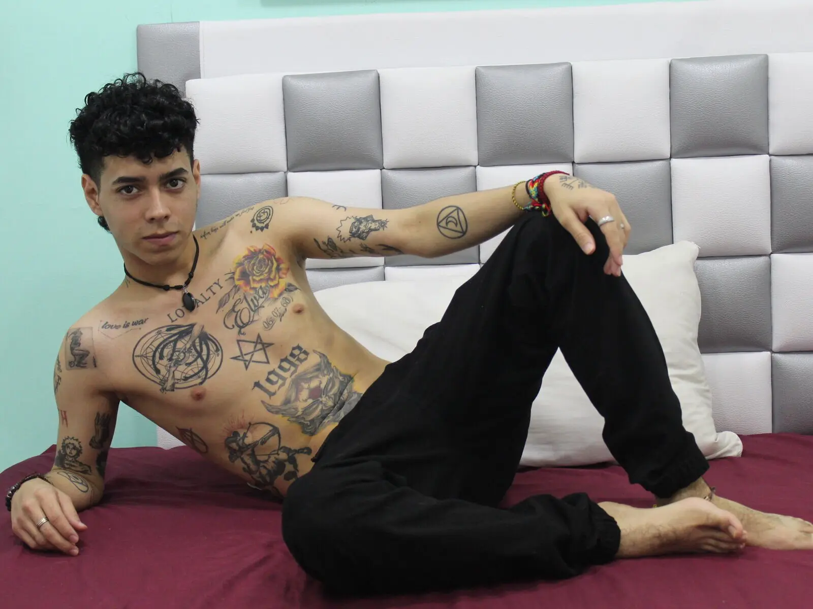 View more of JacobMendez