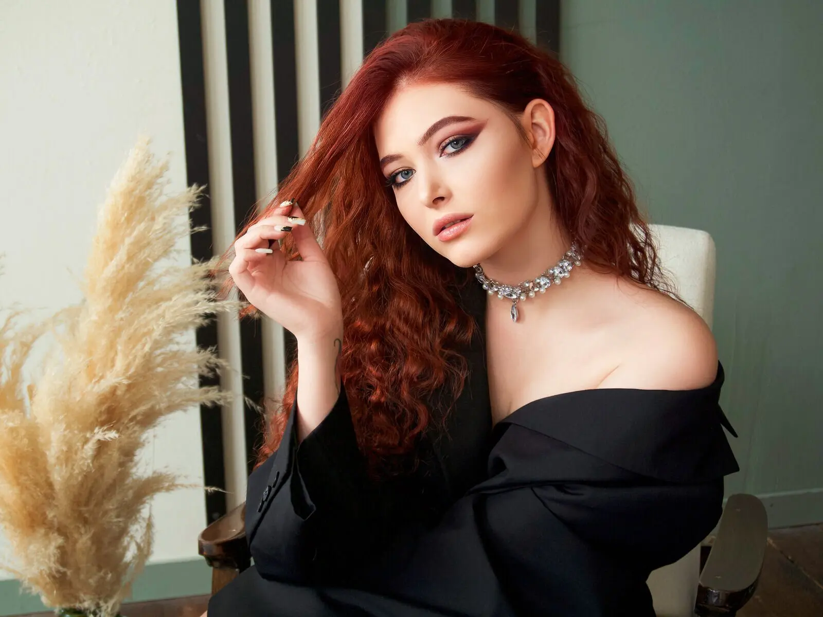 View more of JiaBuffy