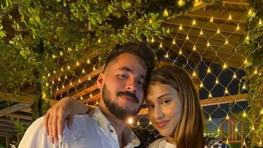 View more of KanyeAndBella