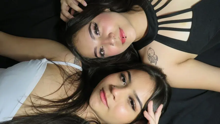 View more of MiaAndNahomy