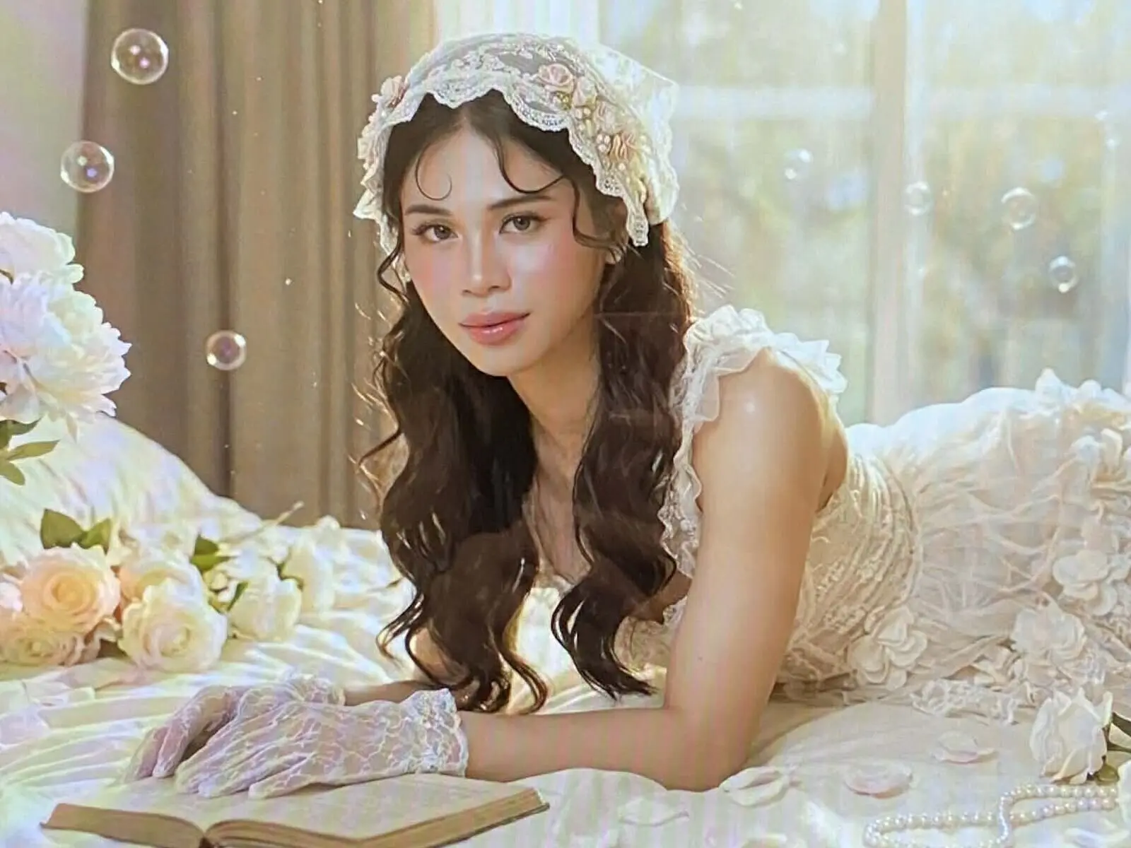 View more of VivienSinclair